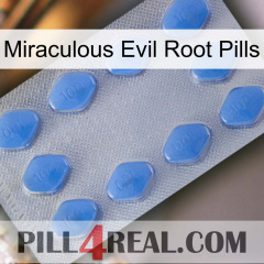 Miraculous Evil Root Pills 21